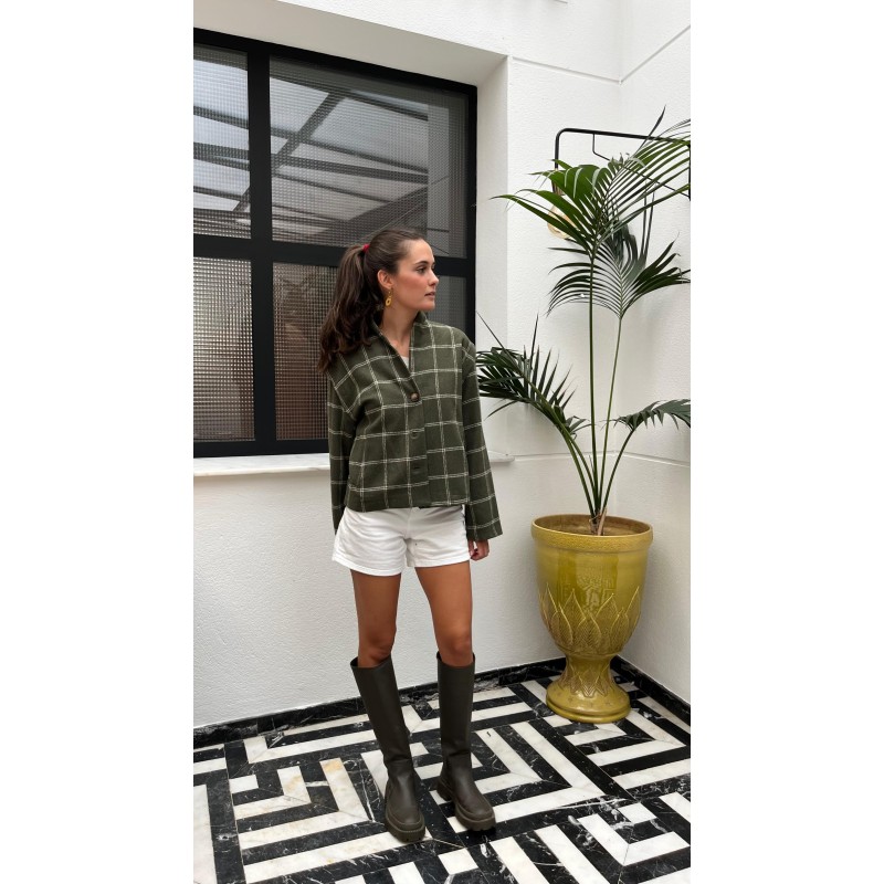 Chaqueta Mariana corta