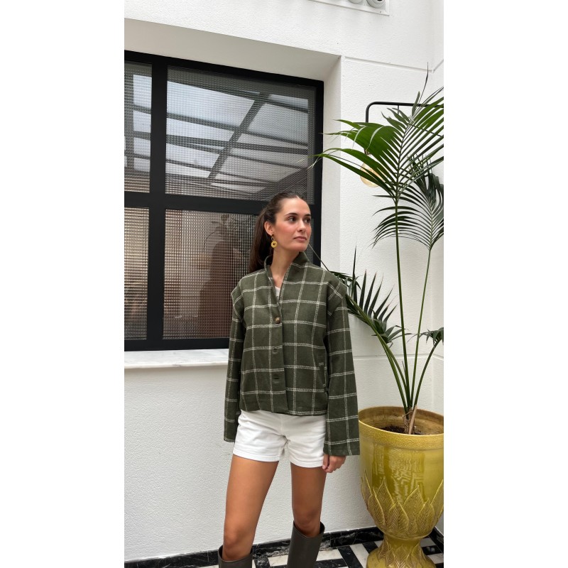 Chaqueta Mariana corta