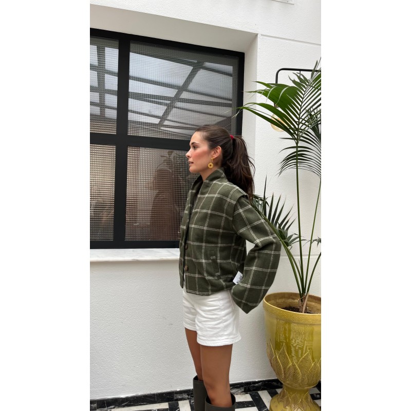 Chaqueta Mariana corta