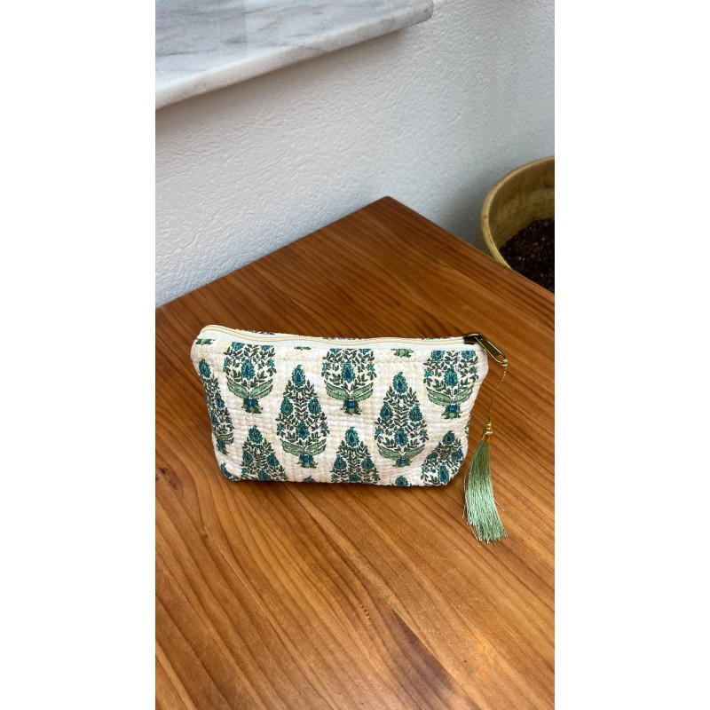 Neceser estampado mediano 1