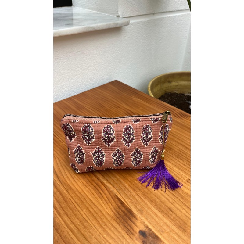 Neceser estampado mediano 2