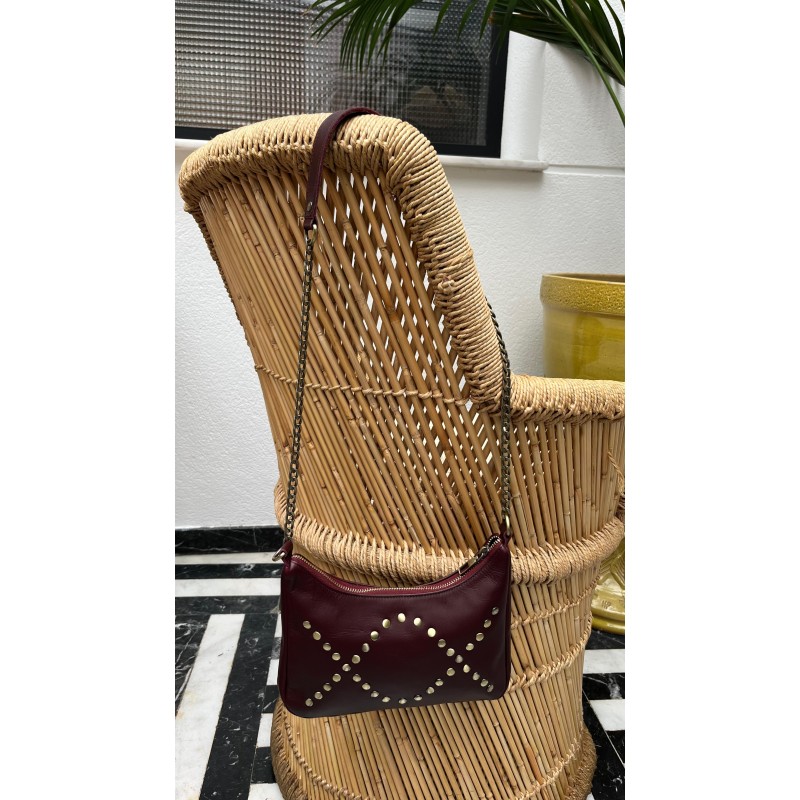 Bolso rombo bandolera