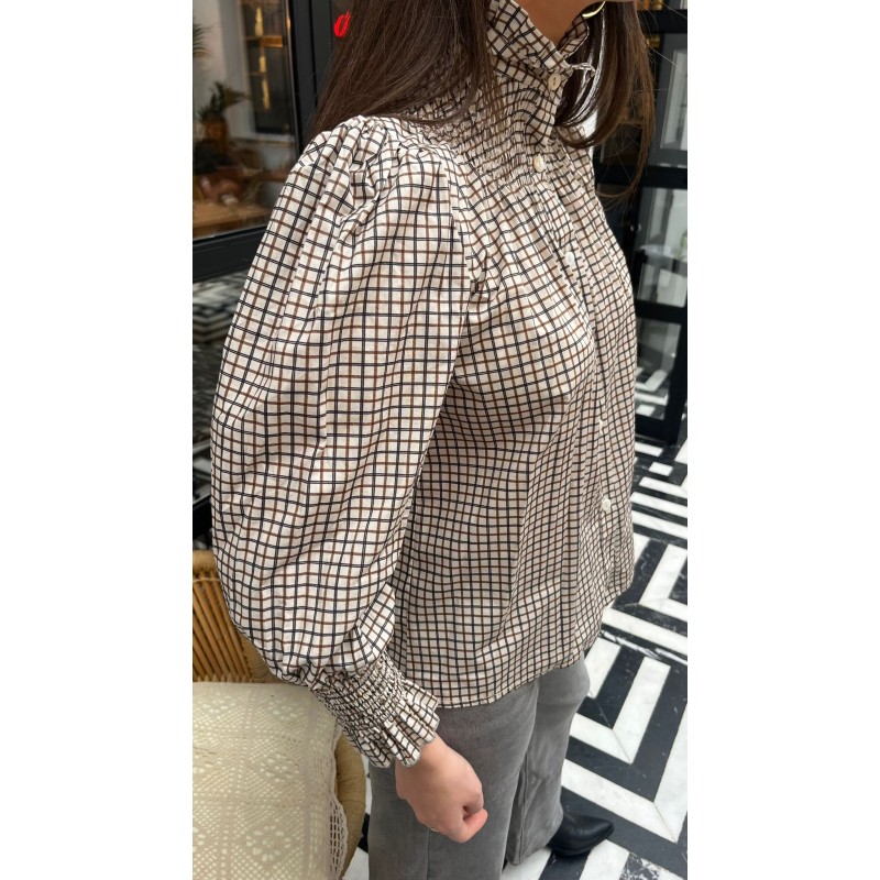 Camisa cuello Marta