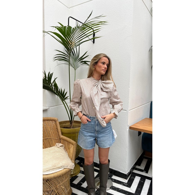 Camisa lazada Carlota