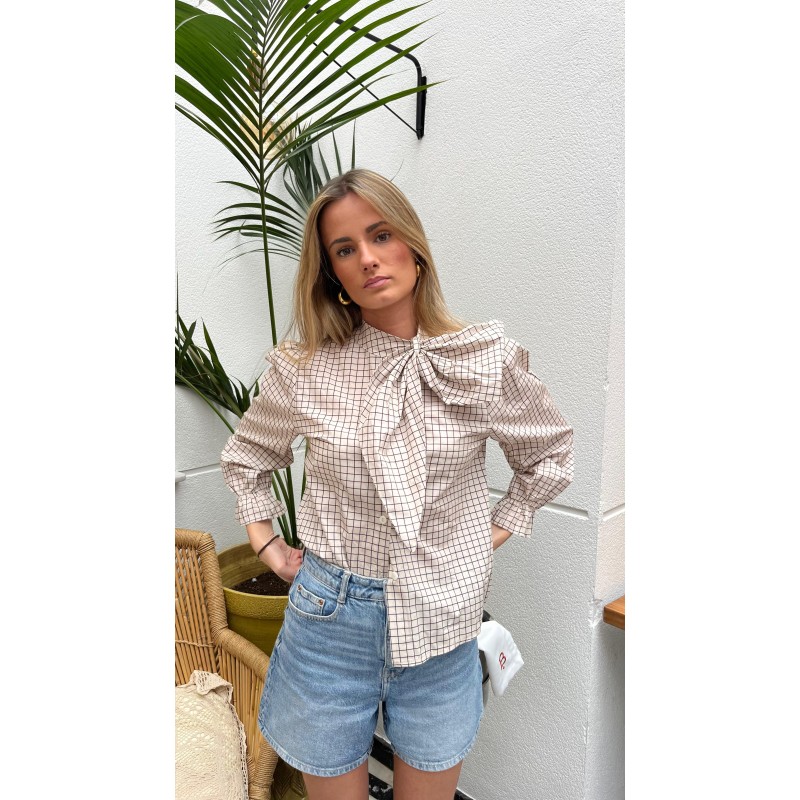 Camisa lazada Carlota