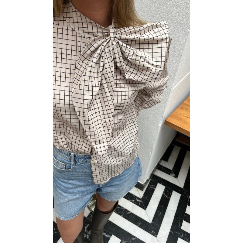 Camisa lazada Carlota