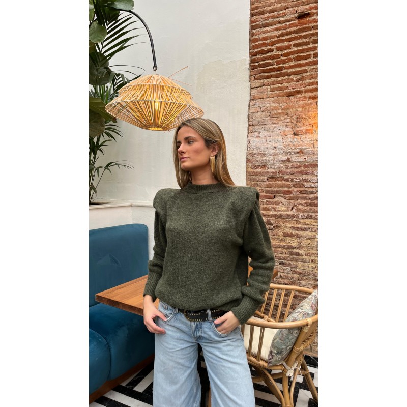 Jersey hombrera Paloma