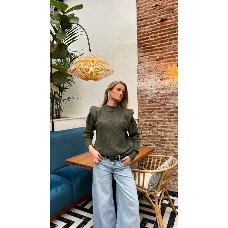 Jersey hombrera Paloma