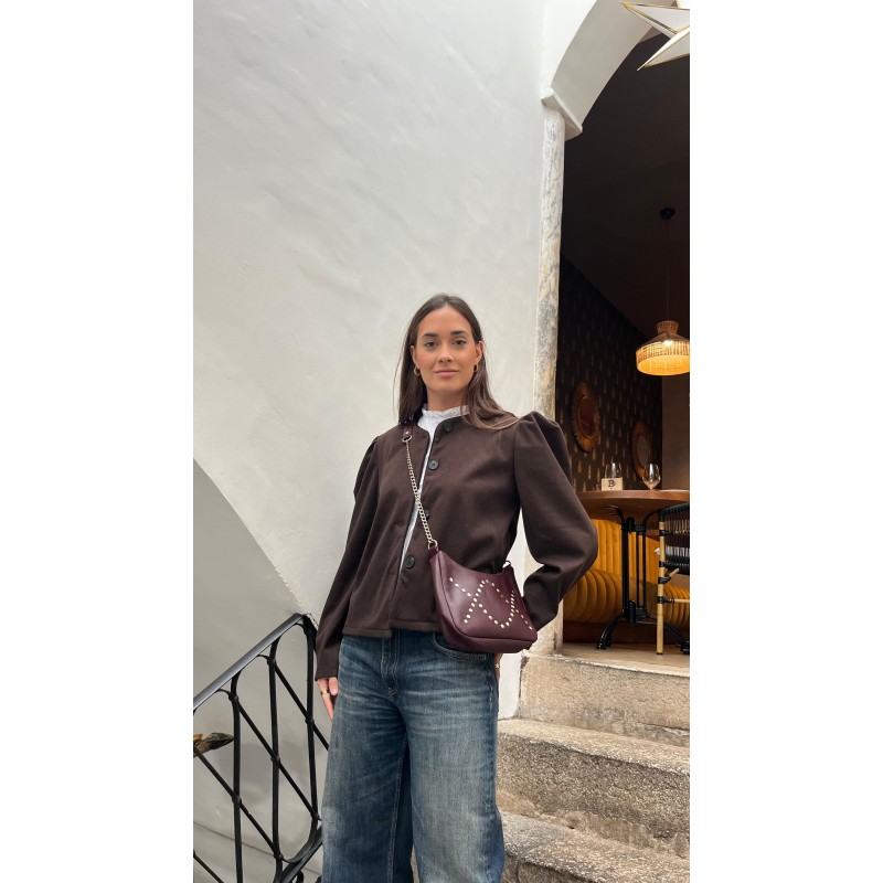 Bolso rombo bandolera