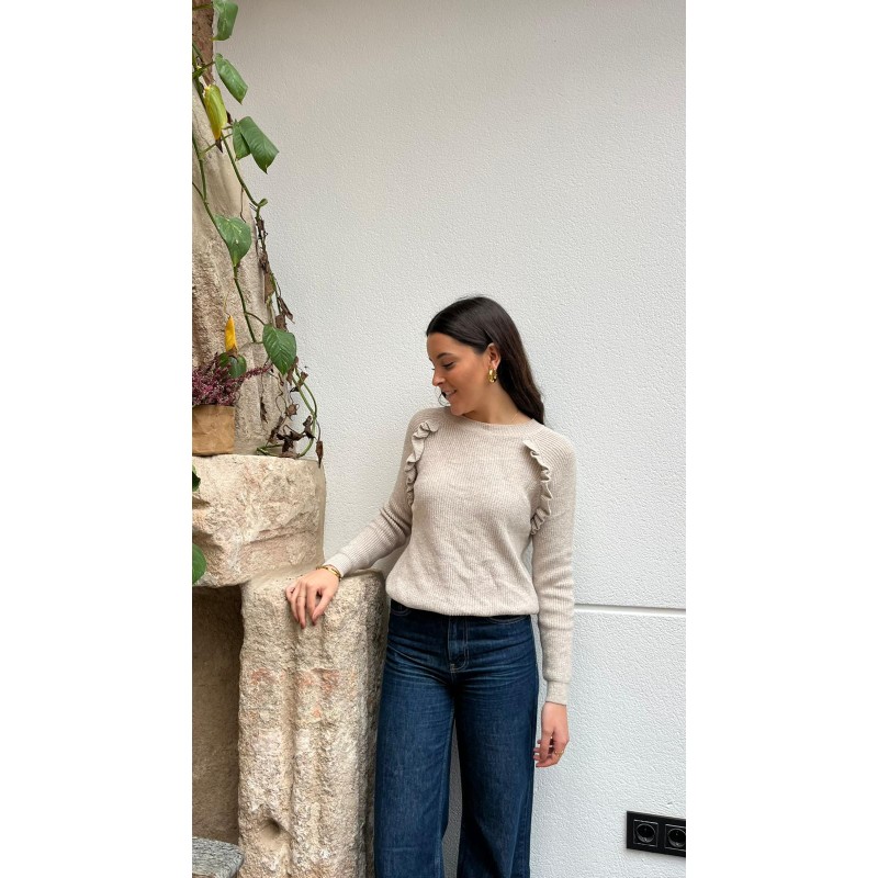 Jersey brilli volante