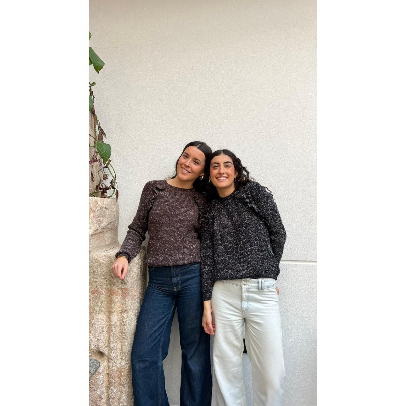 Jersey brilli volante