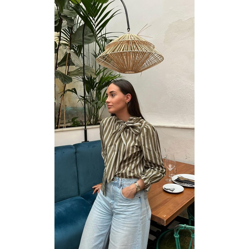 Camisa lazada Jimena