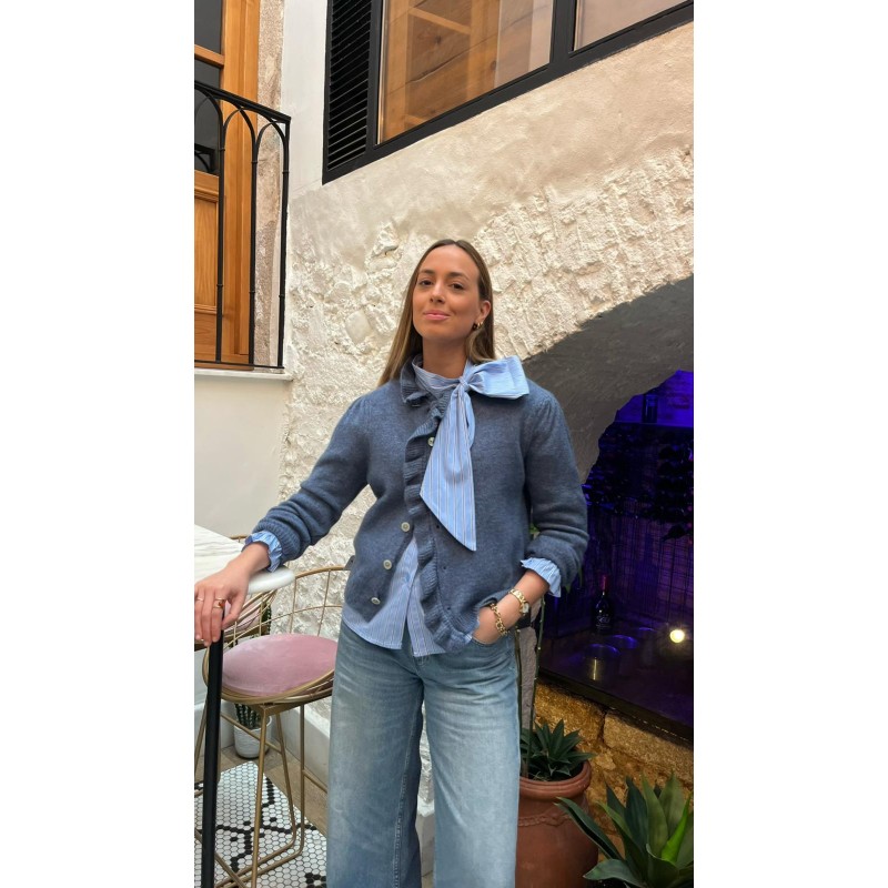 Rebeca punto Magnolia