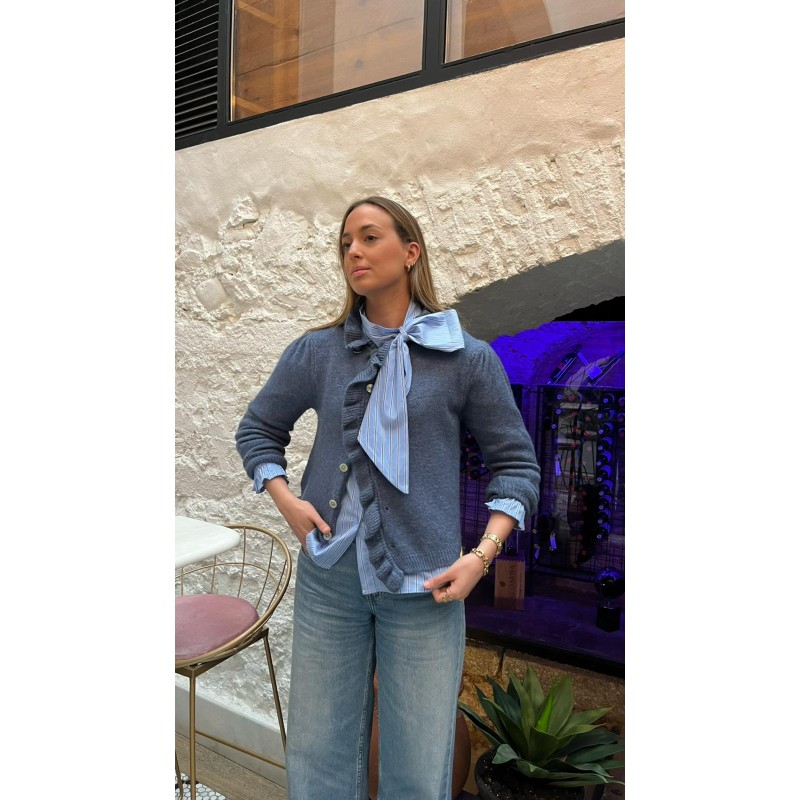 Rebeca punto Magnolia