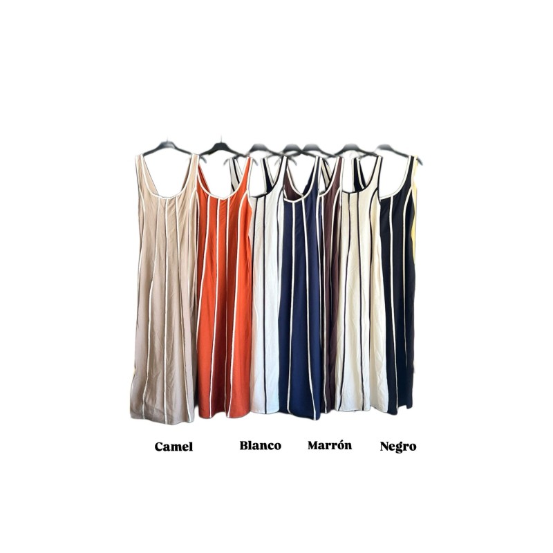 Vestido Mali