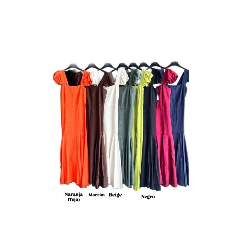 Vestido Libia