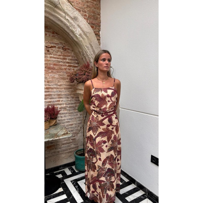 Vestido gasa Cantabria