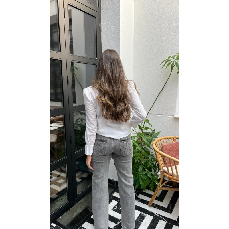 Pantalón estrella tachitas